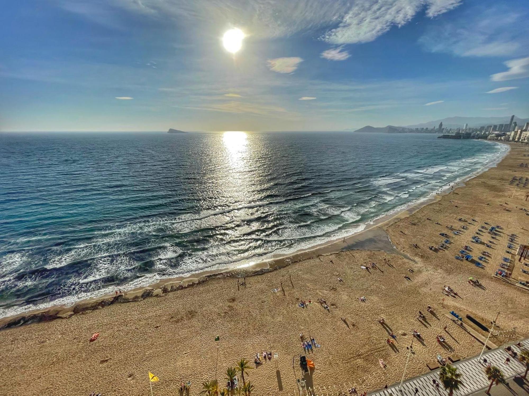 Balcon De Levante Benidorm Exterior foto